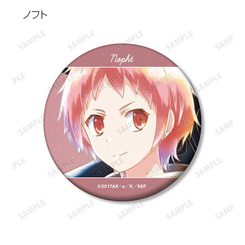 『終末なにしてますか?忙しいですか?救ってもらっていいですか?』トレーディング Ani-Art aqua label マット缶バッジ(単位/BOX)【202509再販】